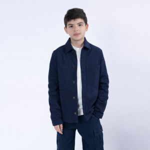 Paterson Blouson Gomez-50 Tilio Enf Nat Garçon.