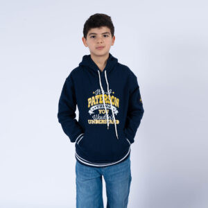 Paterson Sweat Shirt Maille-06 Sanad Enf Nat Garçon.