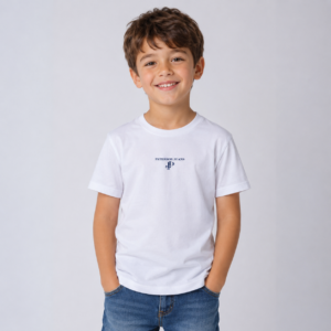 Paterson T-Shirt Maille-01 Harold Enfant Nat.