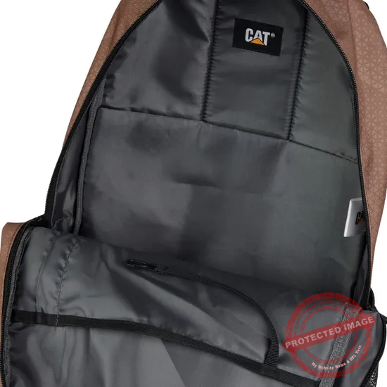 Cat Sac À Dos Cat. Benson Brown