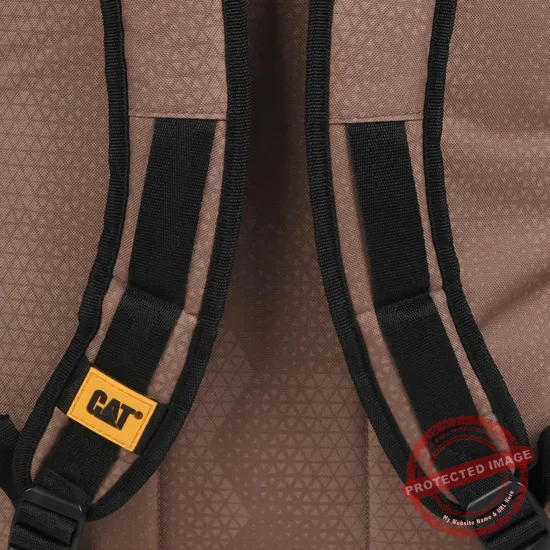 Cat Sac À Dos Cat. Benson Brown