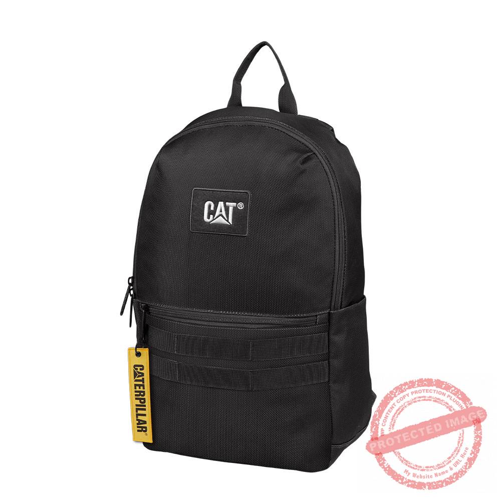 Cat Sac À Dos Cat. Goby Light Black