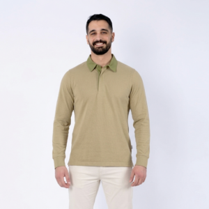 Lee Cooper Polo Maille-12 Ralph Hom Nat.