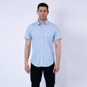 Lee Cooper Chemise Toile-02 Cardy Mc Homme Nat.