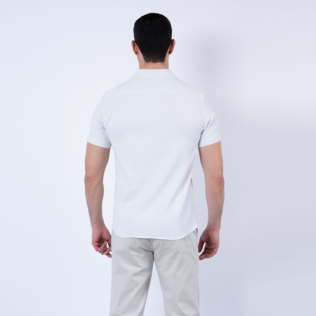 Lois Chemise Toile-01 Arvin Mc Homme Nat.