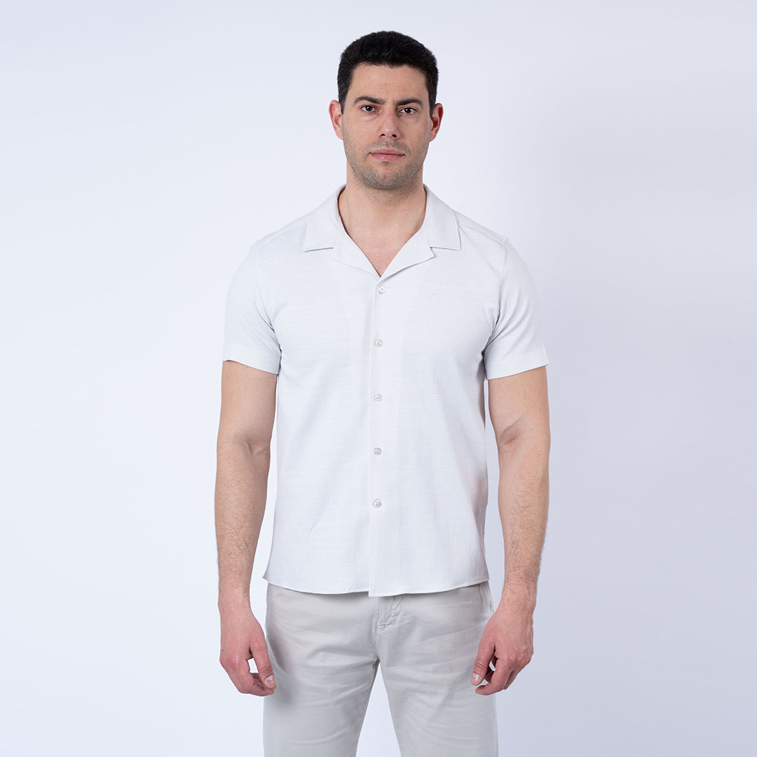 Lois Chemise Toile-01 Arvin Mc Homme Nat.