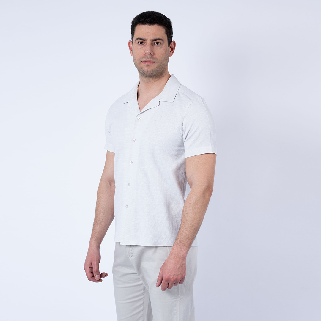 Lois Chemise Toile-01 Arvin Mc Homme Nat.
