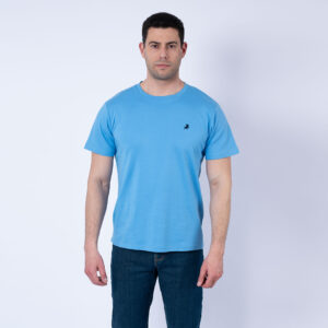 Lois T-Shirt Maille-05 Stive Homme Nat.