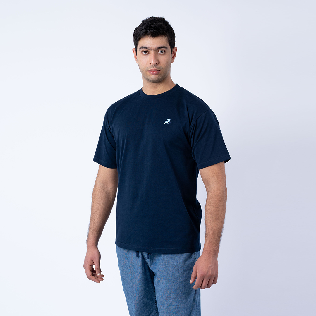 Lois T-Shirt Maille-19 Stive Homme Nat.