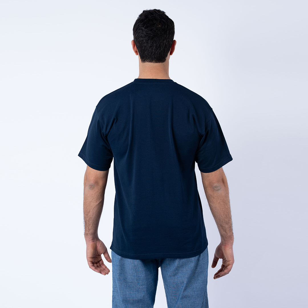 Lois T-Shirt Maille-19 Stive Homme Nat.