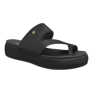 Piccadilly Mules Shoes-04 459020-4 Preto Pic