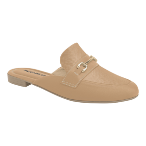 Piccadilly Mules Shoes-05 104036-15 Nude Pic