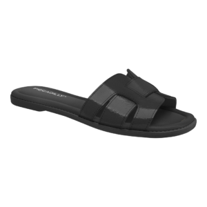 Piccadilly Mules Shoes-06 508082-6 Preto Pic