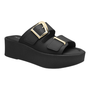 Piccadilly Mules Shoes-09 485004-9 Preto Pic